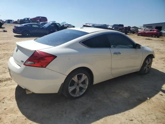 2012 HONDA ACCORD EXL