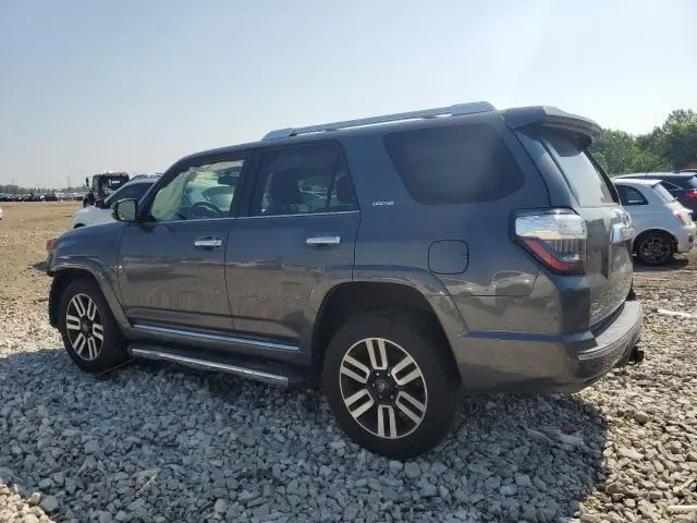 2018 TOYOTA 4RUNNER SR5/SR5 PREMIUM  
