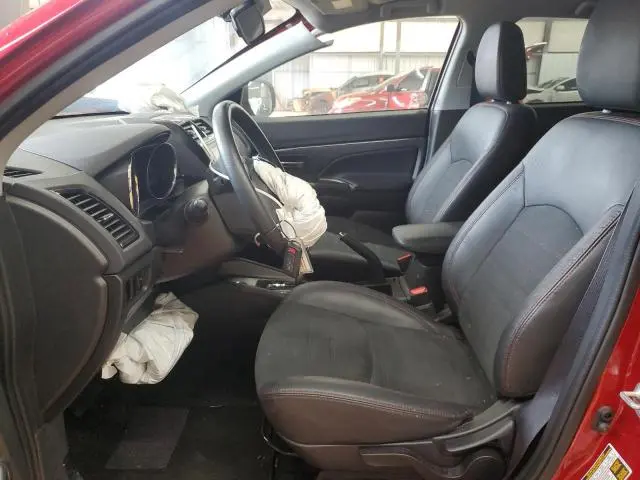 2024 MITSUBISHI OUTLANDER SPORT S/SE  
