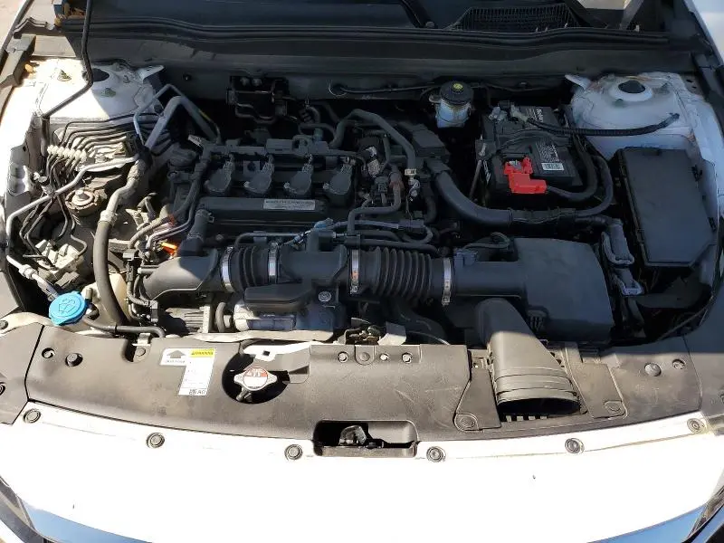 2018 HONDA ACCORD EX  