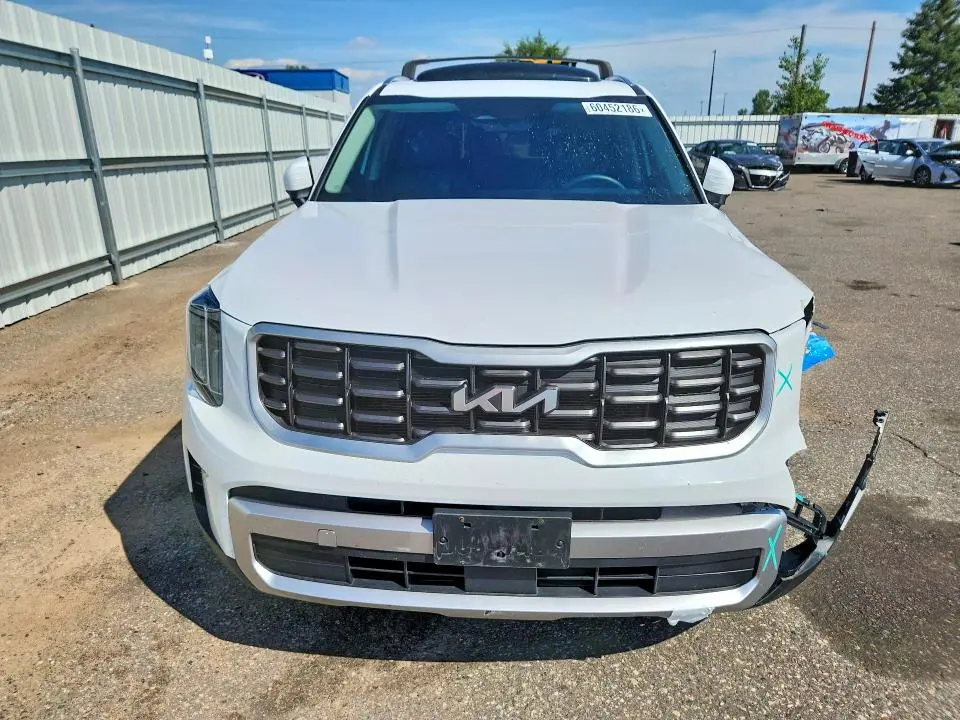 2023 KIA TELLURIDE S  