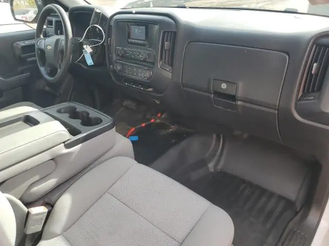 2015 CHEVROLET SILVERADO C1500  