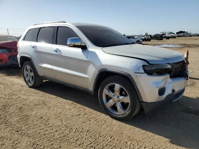 2011 JEEP GRAND CHEROKEE LIMITED  