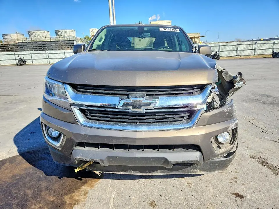 2015 CHEVROLET COLORADO LT  