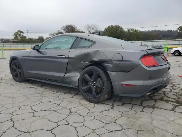 2021 FORD MUSTANG   