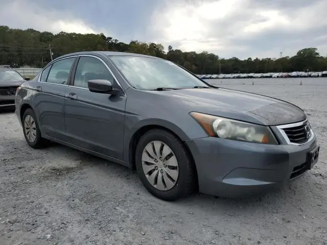 2010 HONDA ACCORD LX