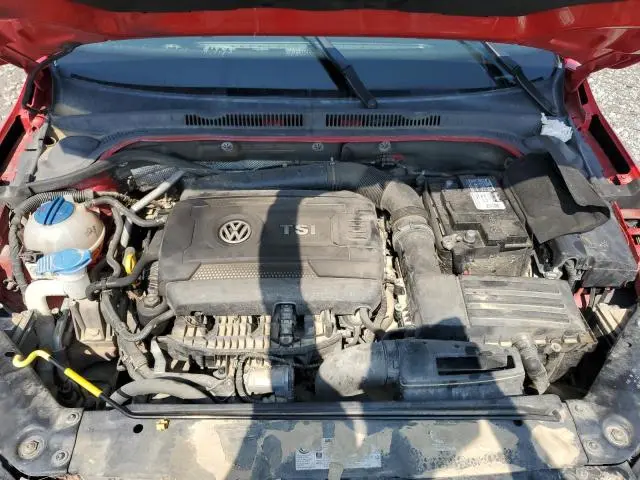 2016 VOLKSWAGEN JETTA SPORT  