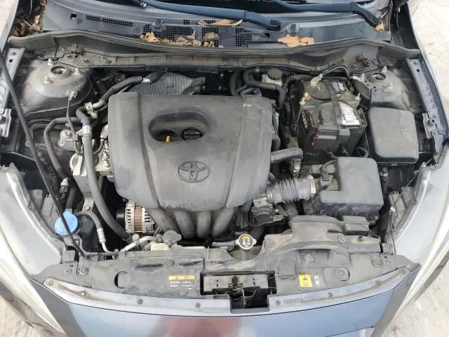 2017 TOYOTA YARIS IA   