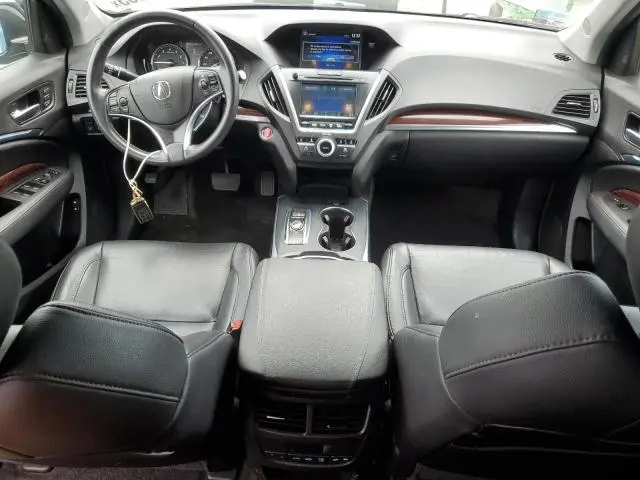 2016 ACURA MDX TECHNOLOGY