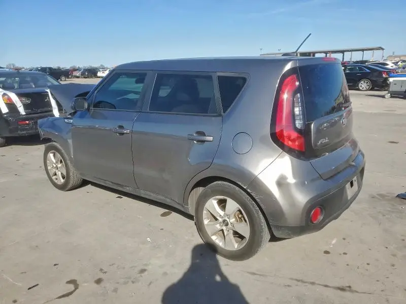 2018 KIA SOUL   