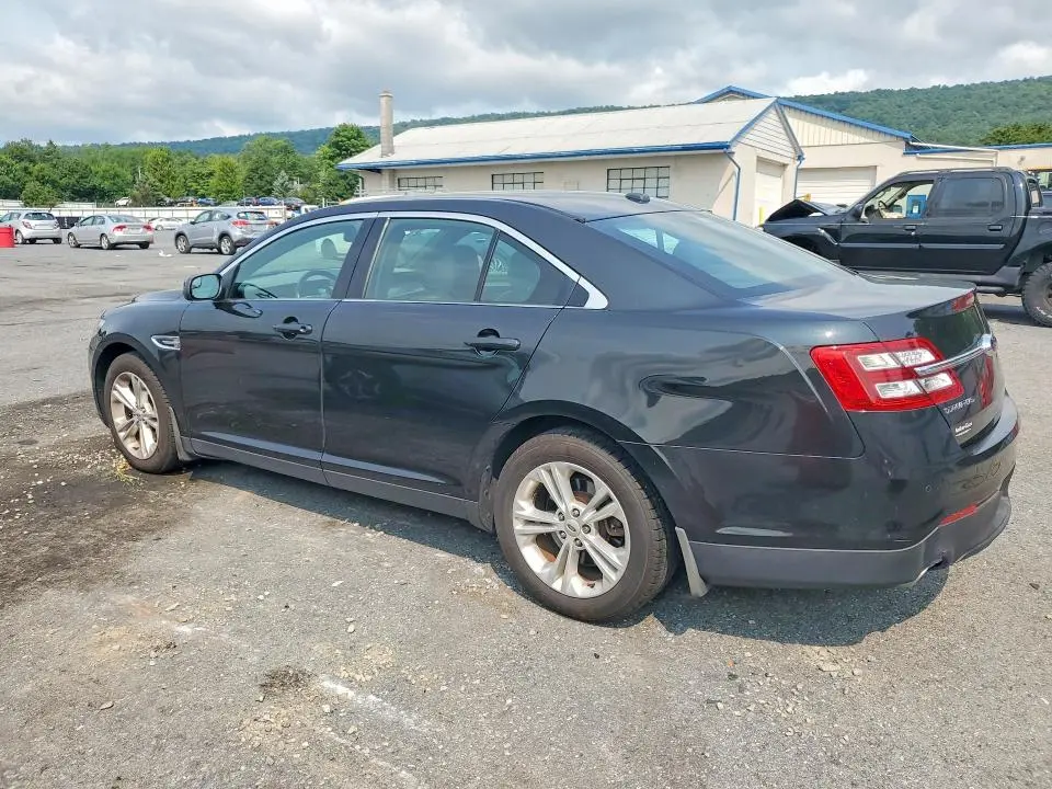 2014 FORD TAURUS SEL  