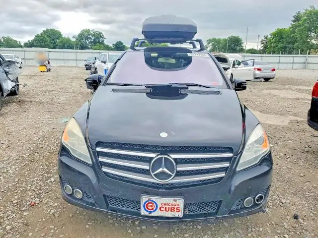 2011 MERCEDES-BENZ R 350 4MATIC  
