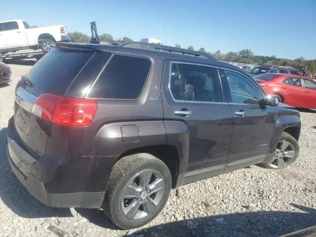 2015 GMC TERRAIN SLT  