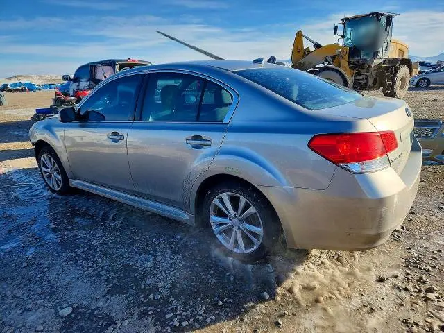 2014 SUBARU LEGACY 2.5I PREMIUM  