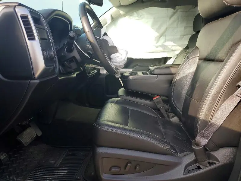 2015 CHEVROLET SILVERADO C1500 LT  