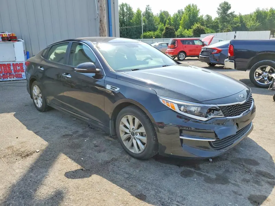 2018 KIA OPTIMA LX  