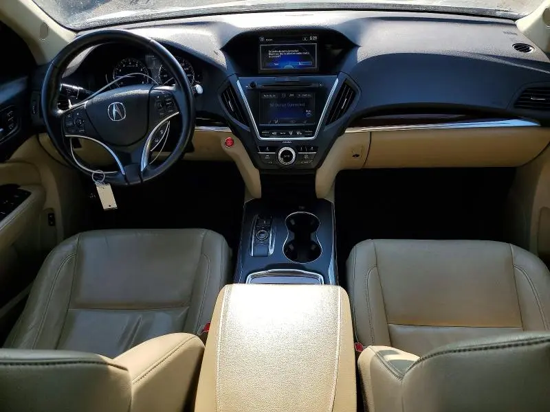 2016 ACURA MDX   
