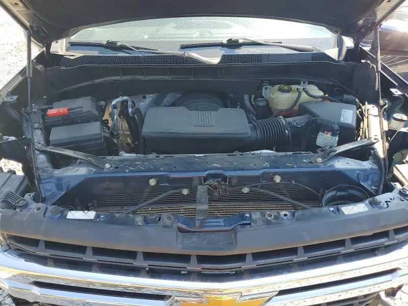 2020 CHEVROLET SILVERADO K1500 LT  