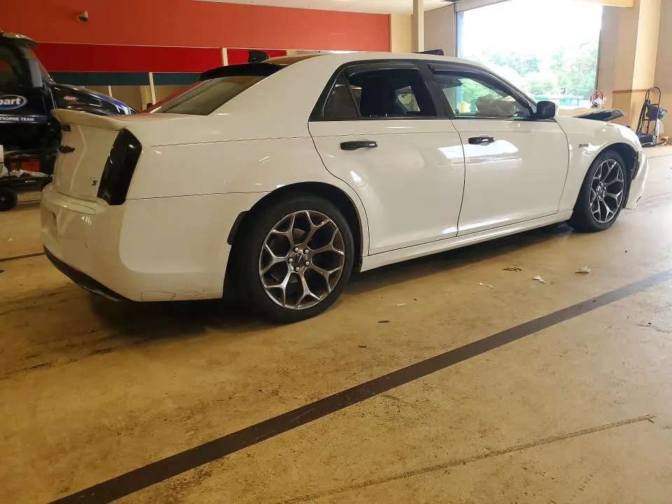 2015 CHRYSLER 300 S  