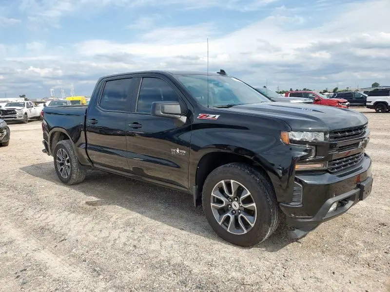 2020 CHEVROLET SILVERADO K1500 RST  