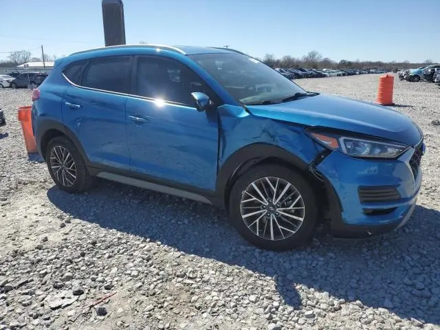 2020 HYUNDAI TUCSON LIMITED