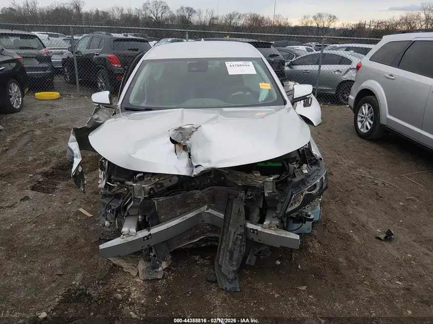 2016 CHEVROLET IMPALA 2LZ