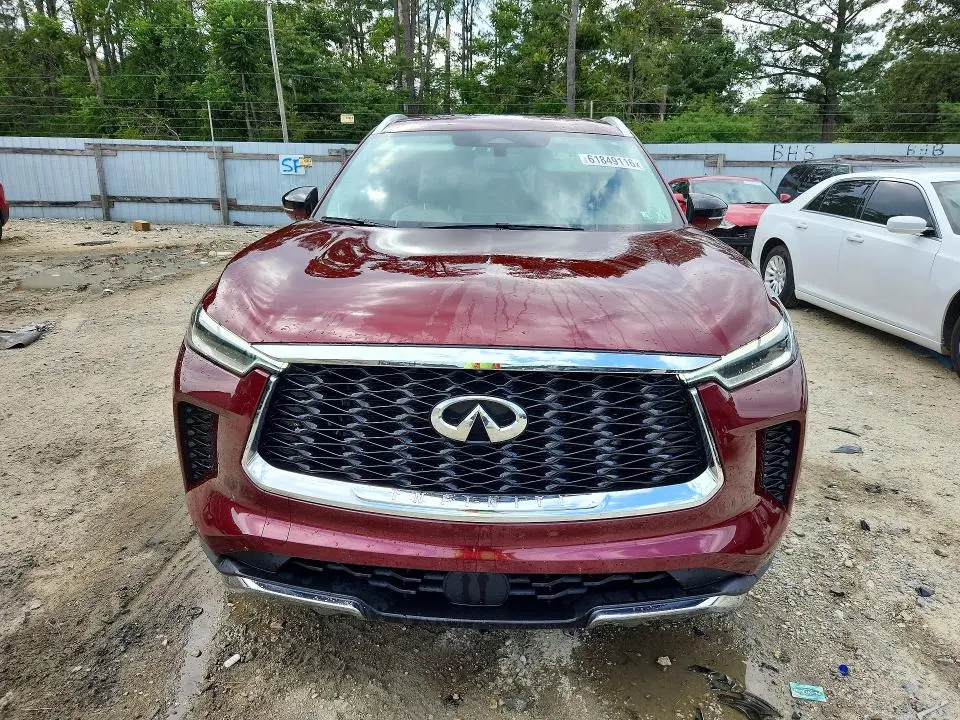 2022 INFINITI QX60 SENSORY  