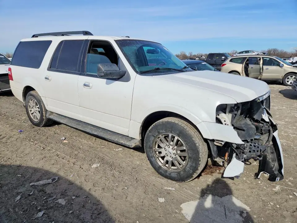 2011 FORD EXPEDITION EL XLT  