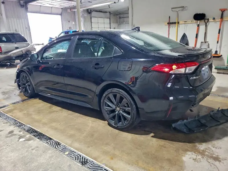 2024 TOYOTA COROLLA SE  