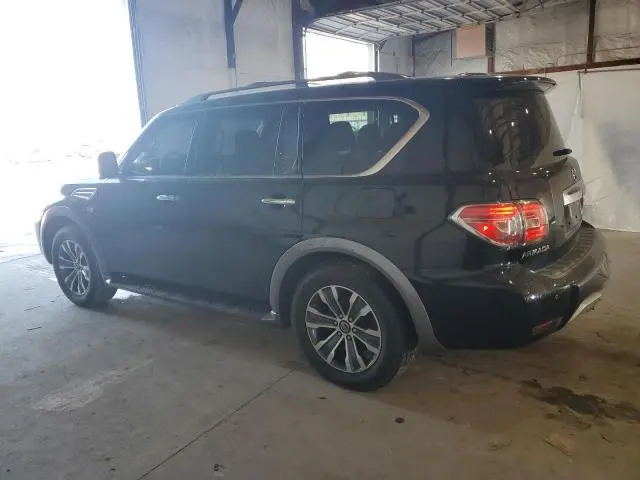 2018 NISSAN ARMADA SV  