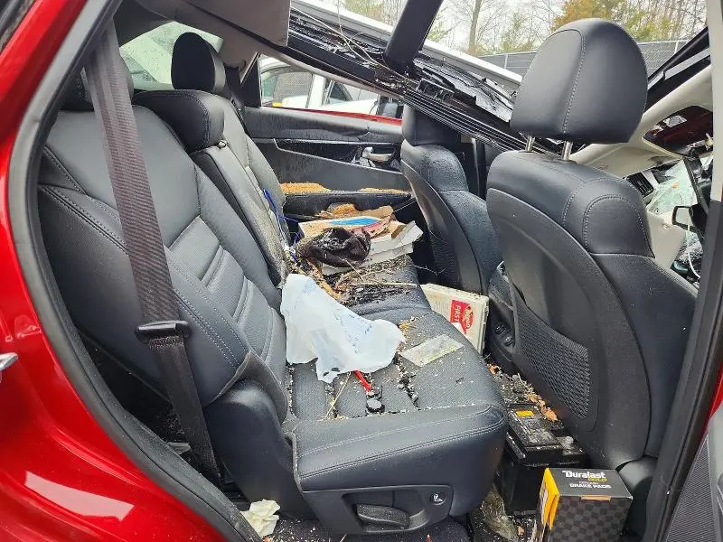 2020 KIA SORENTO SX V6  