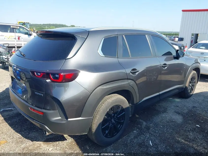 2025 MAZDA CX-50 2.5 S PREFERRED PACKAGE
