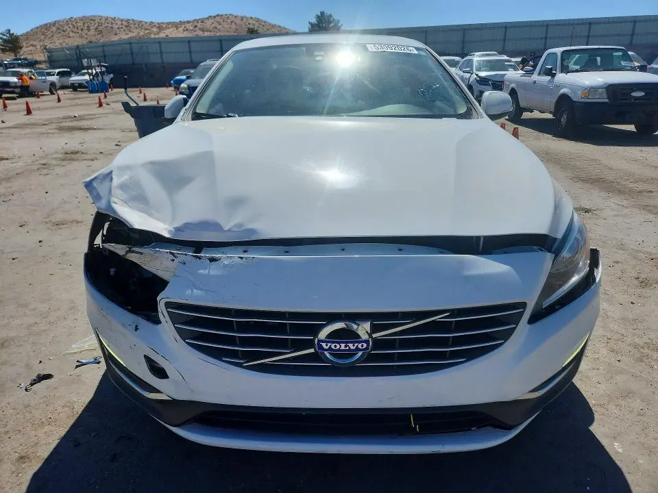 2014 VOLVO S60 T5  