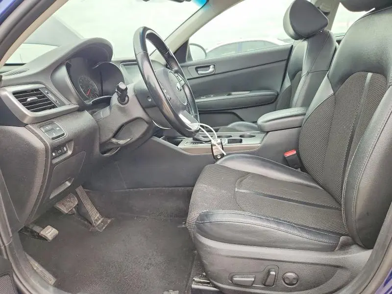 2019 KIA OPTIMA S  