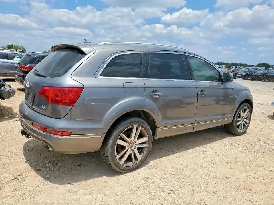 2013 AUDI Q7 PRESTIGE  