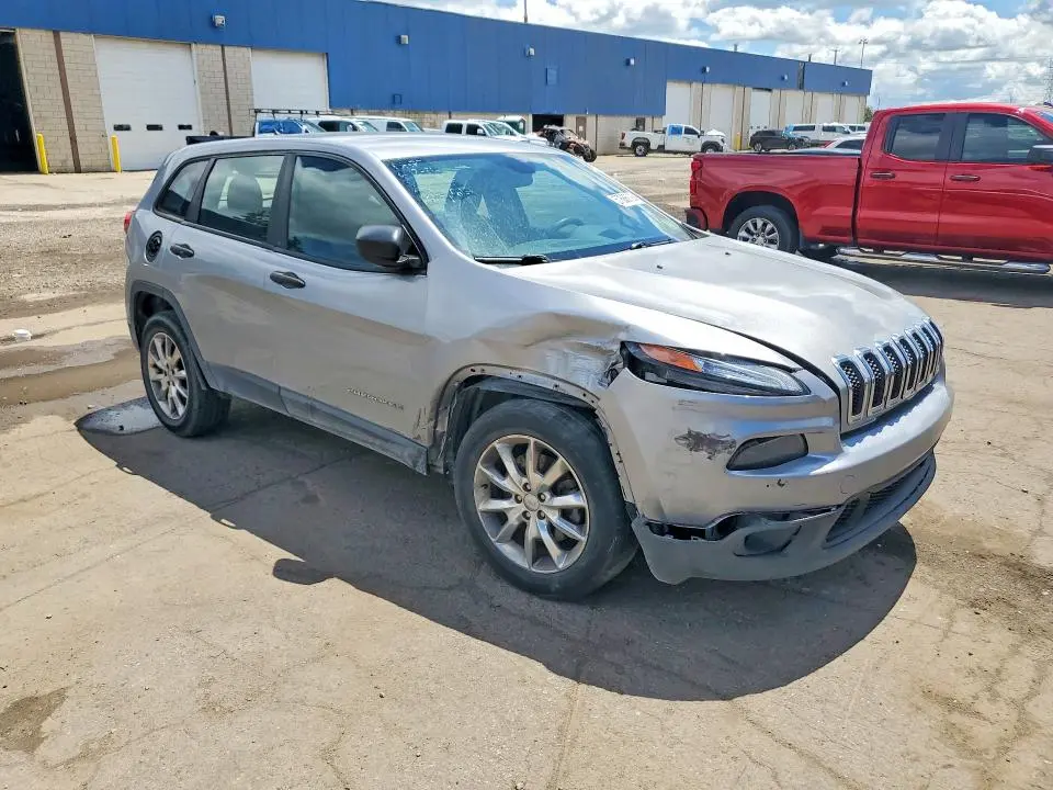2014 JEEP CHEROKEE SPORT  