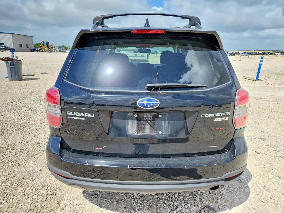 2016 SUBARU FORESTER 2.5I LIMITED  