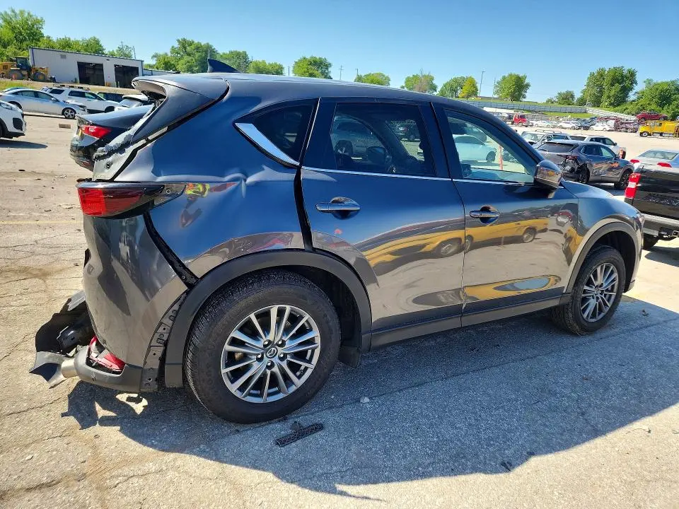 2017 MAZDA CX-5 TOURING  