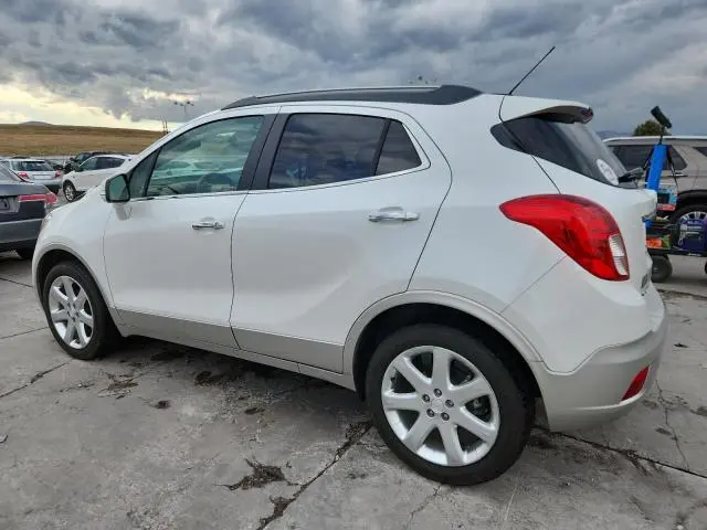 2015 BUICK ENCORE   