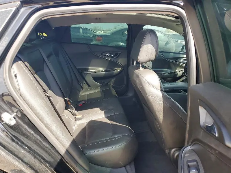 2019 CHEVROLET MALIBU LT  