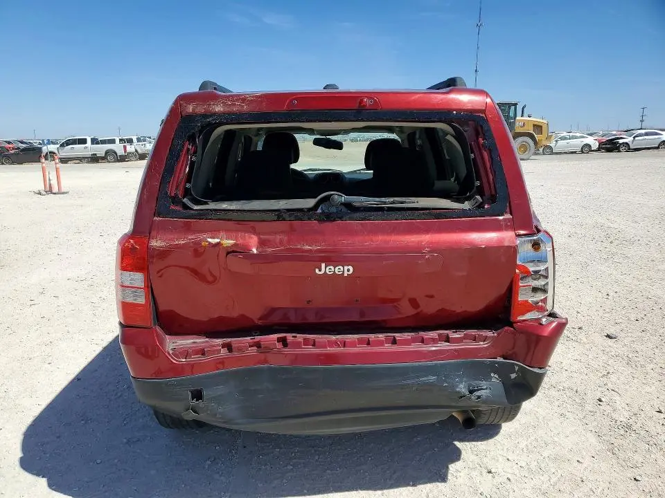 2016 JEEP PATRIOT SPORT  