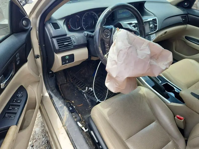 2015 HONDA ACCORD EXL  