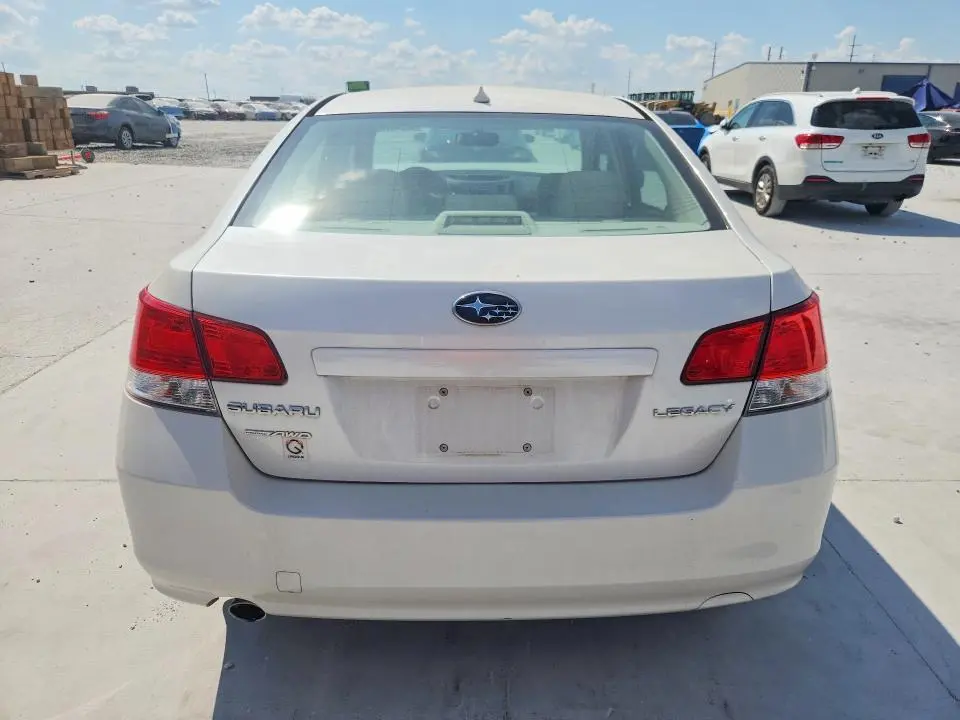 2014 SUBARU LEGACY 2.5I PREMIUM  