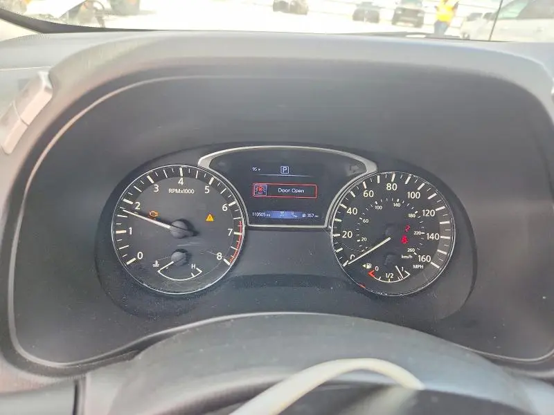 2018 NISSAN PATHFINDER PLATINUM  