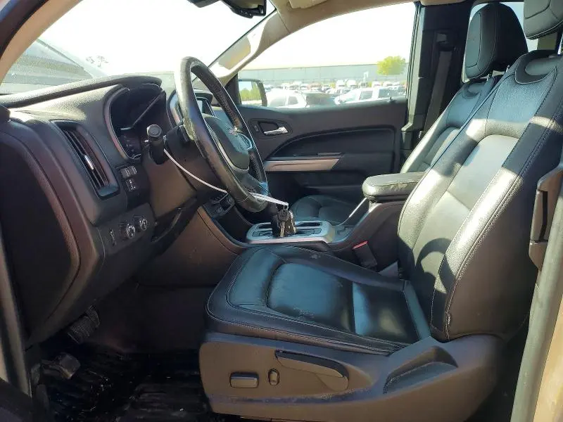 2021 CHEVROLET COLORADO ZR2  