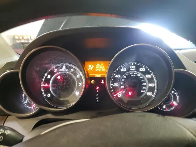 2012 ACURA MDX   