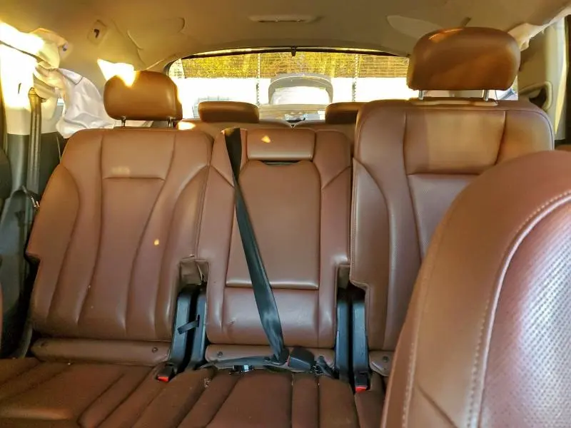 2018 AUDI Q7 PREMIUM PLUS  