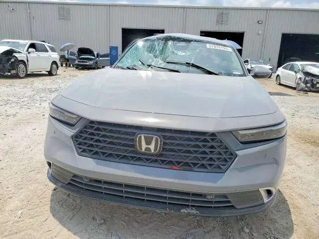 2024 HONDA ACCORD TOURING HYBRID  