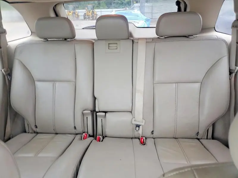 2010 FORD EDGE SEL  