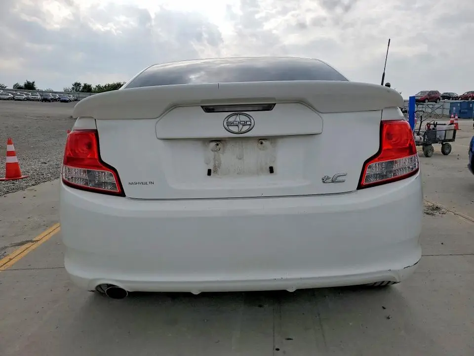 2012 SCION TC BASE  